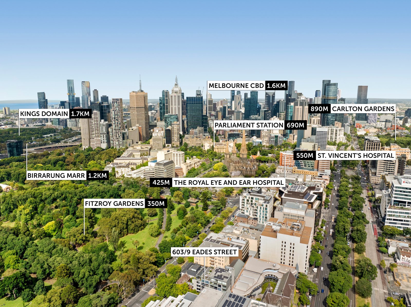 Gallery: 603/9 Eades Street