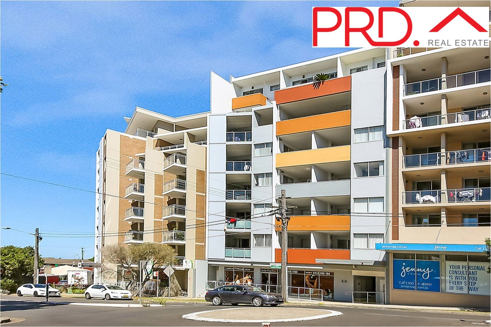 604/4-6 Kensington Street KOGARAH 1