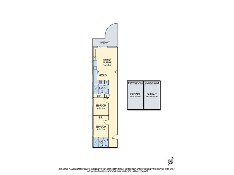 Real Estate and Property in 604/97 Palmerston Crescent, South Melbourne, VIC