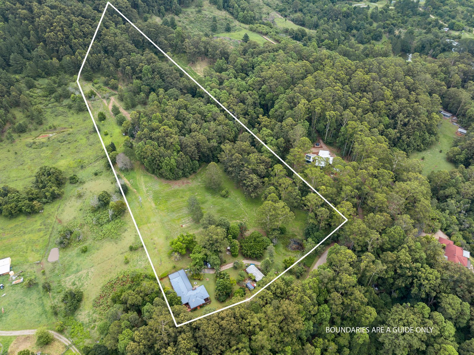 605 Hopkins Creek Road HOPKINS CREEK 32