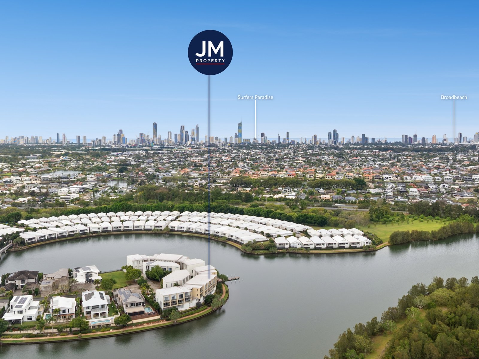 60/5074 Emerald Island Drive CARRARA 1