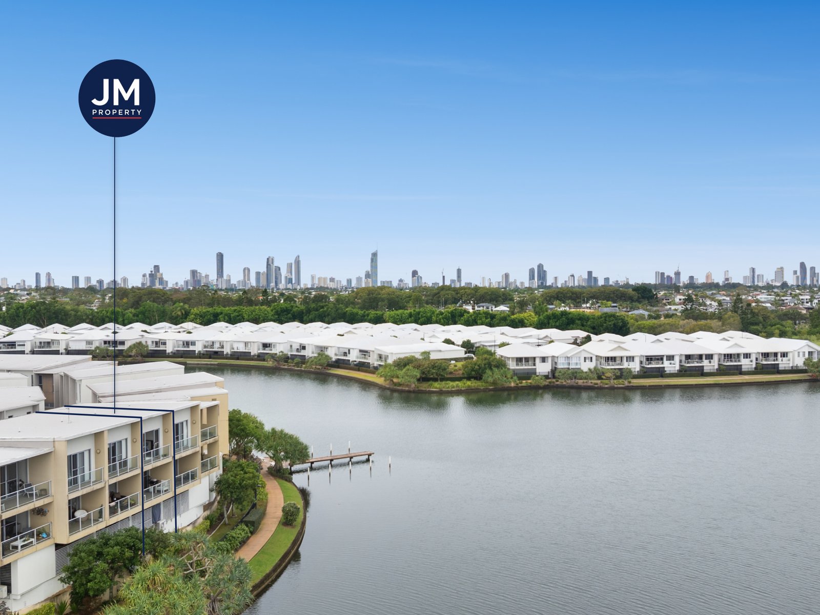 60/5074 Emerald Island Drive CARRARA 6