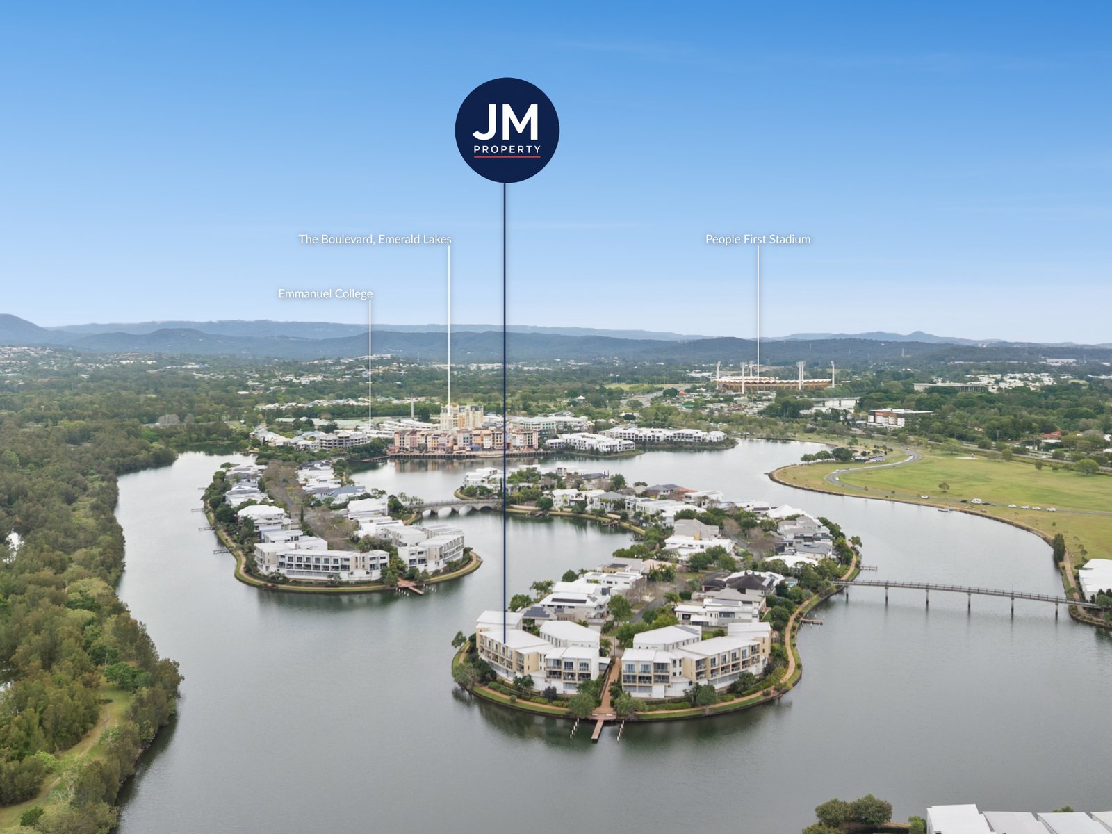 60/5074 Emerald Island Drive CARRARA 10
