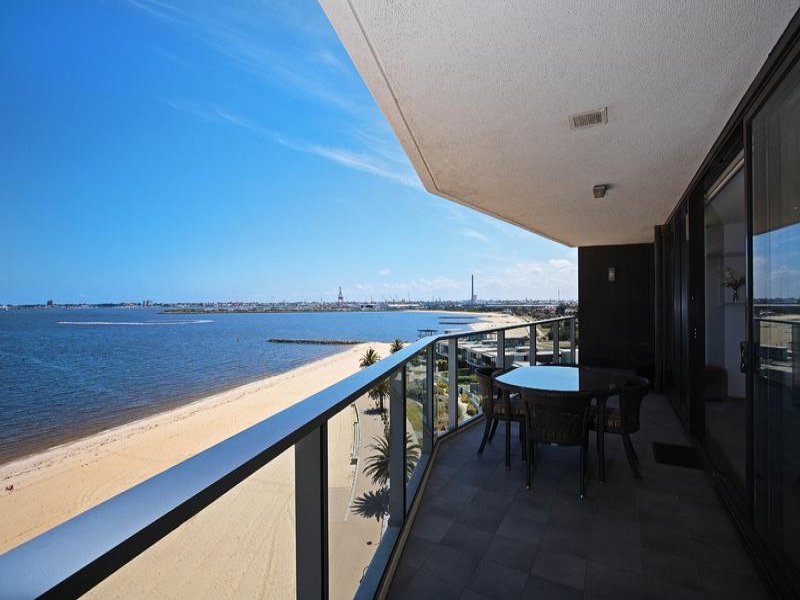 Gallery: 605/155 Beach Street
