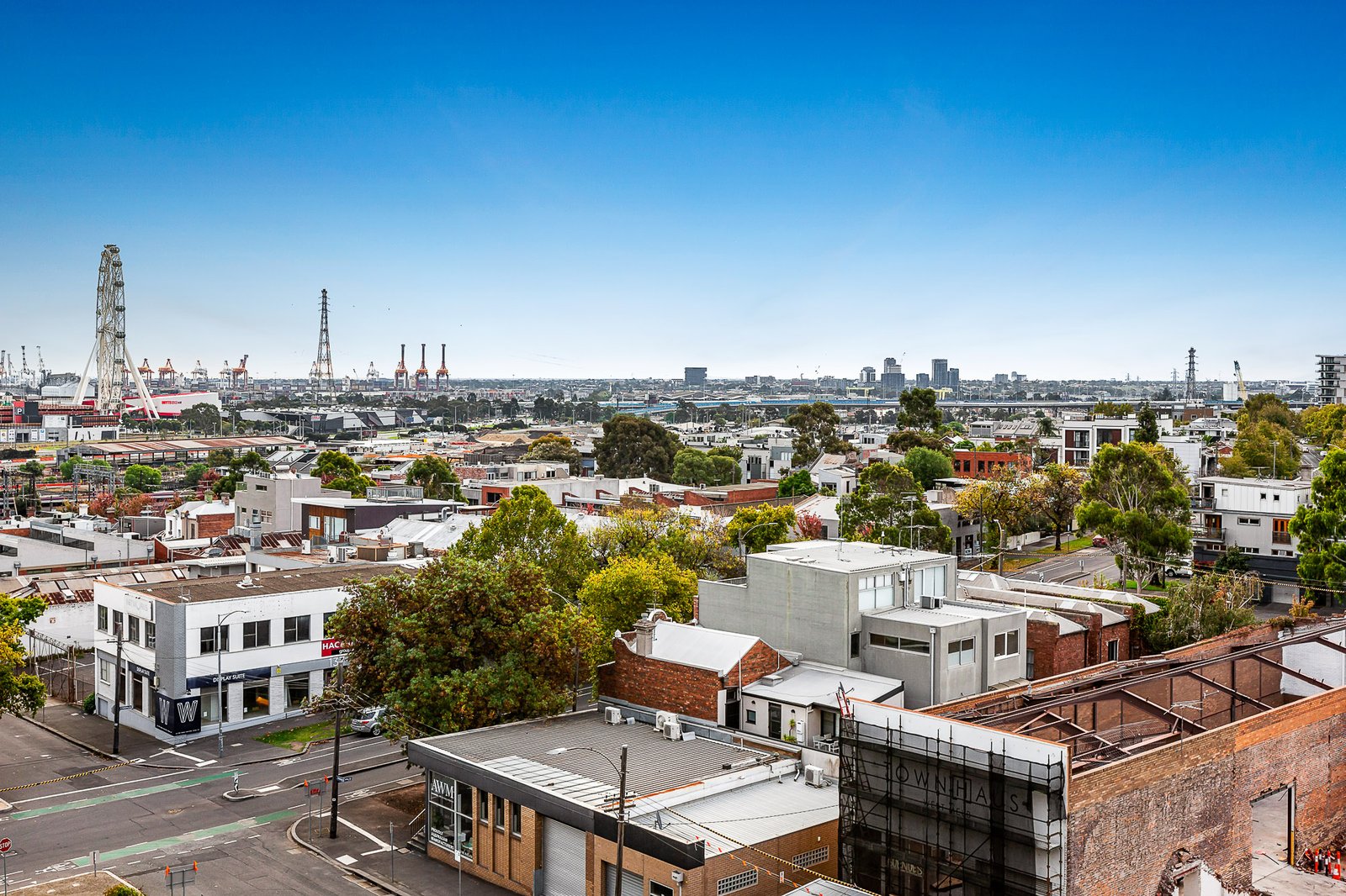 605/221 Rosslyn Street, West Melbourne, VIC