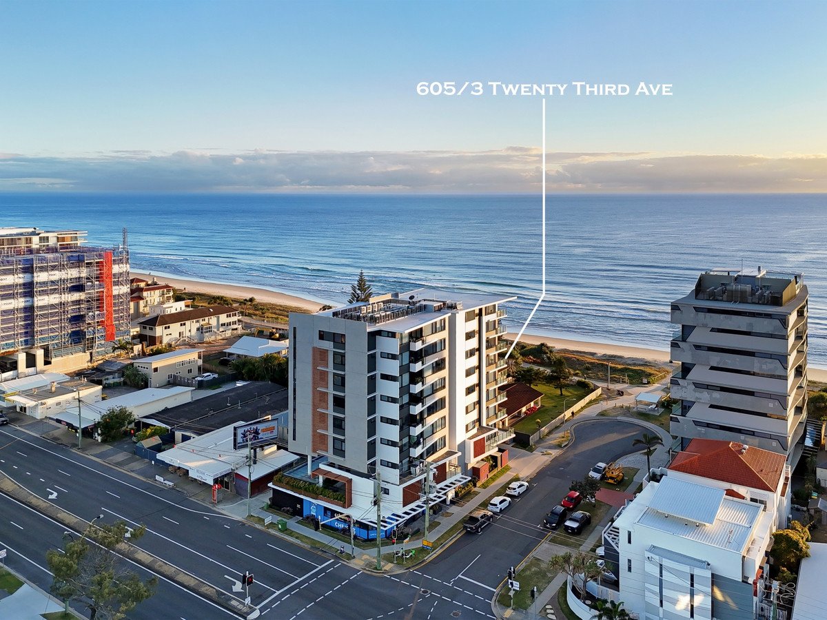 605/3 Twenty Third Avenue Palm Beach 24