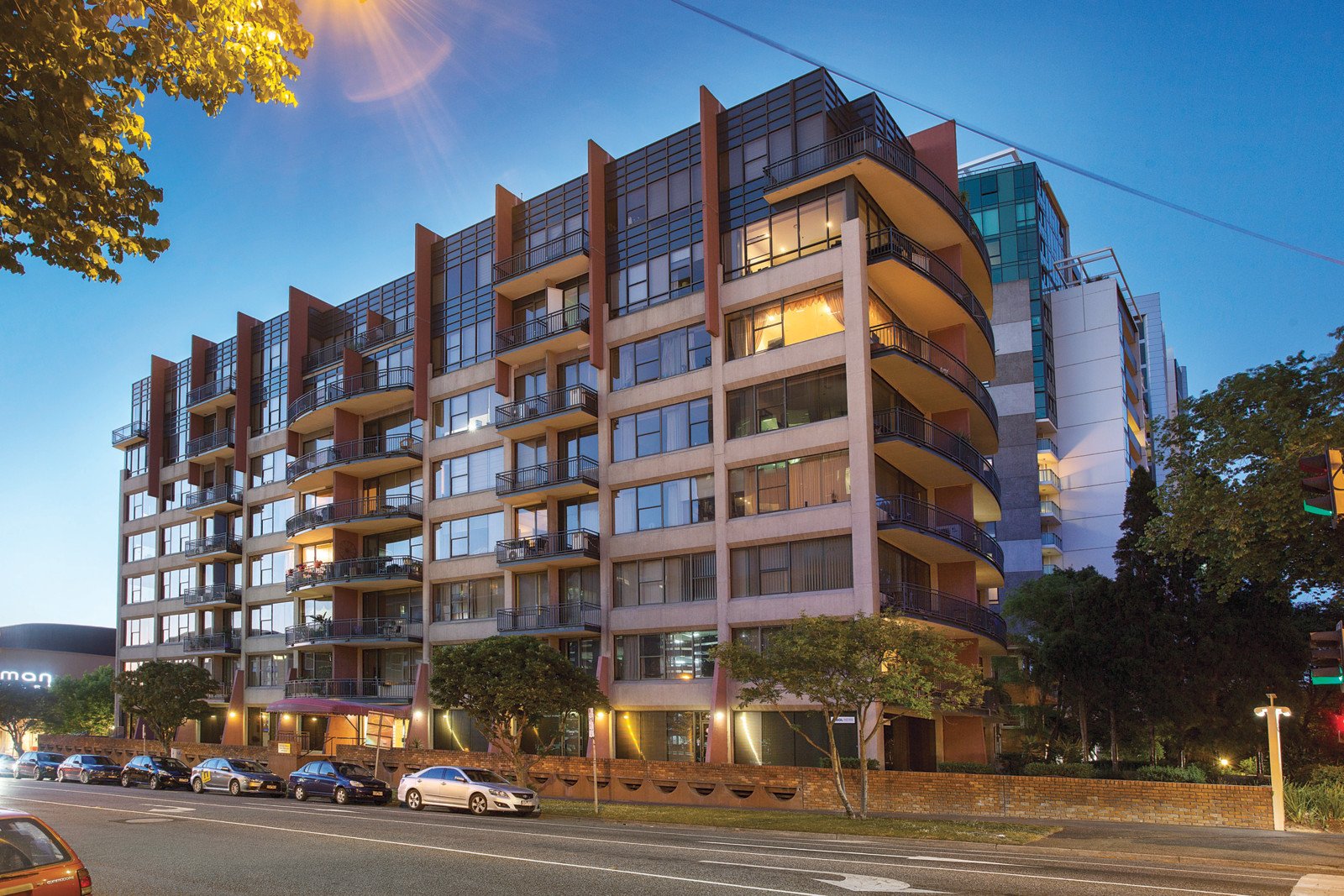 605/598 St Kilda Road, Melbourne, VIC