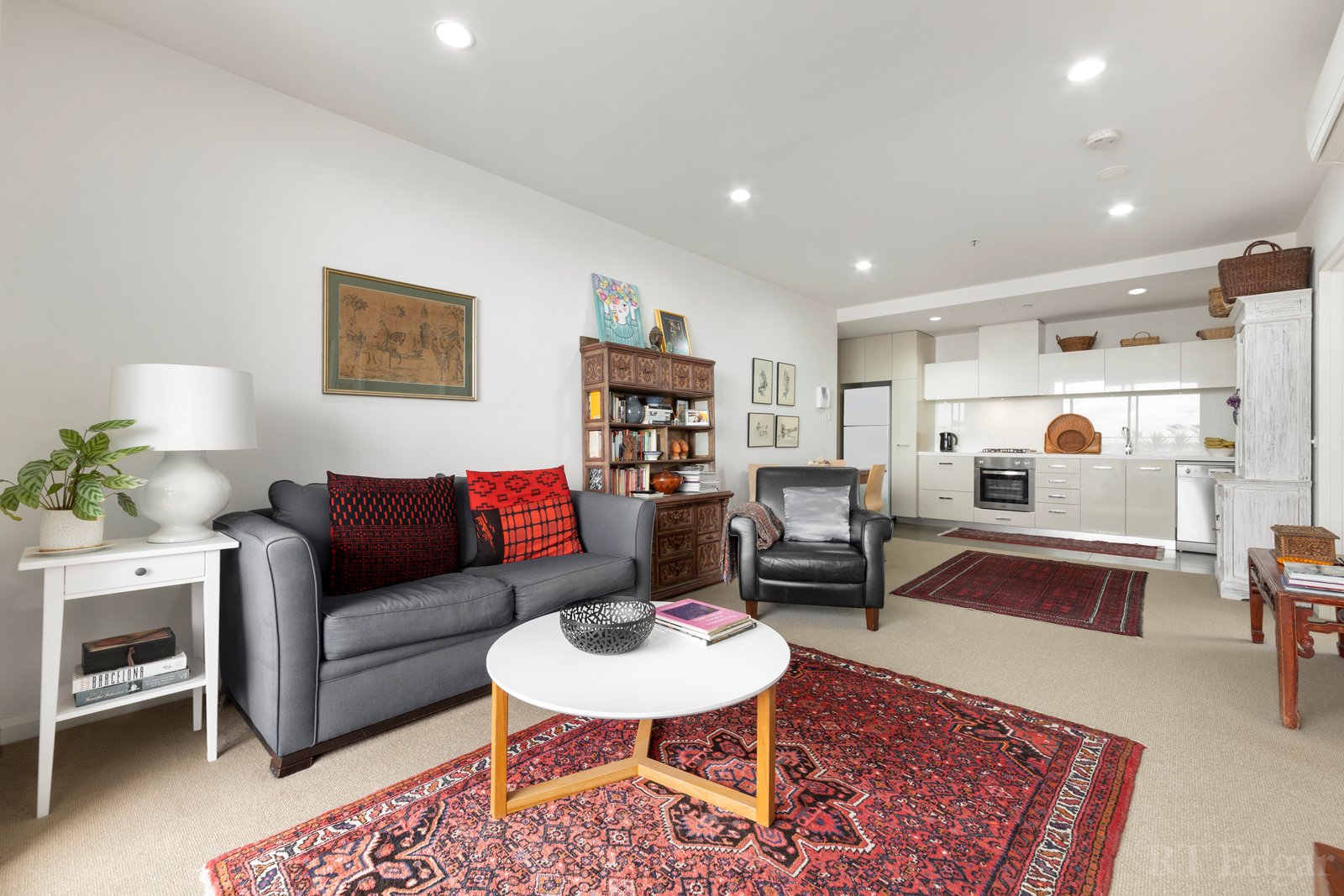 Real Estate and Property in 605/8 Breavington Way, Northcote, VIC