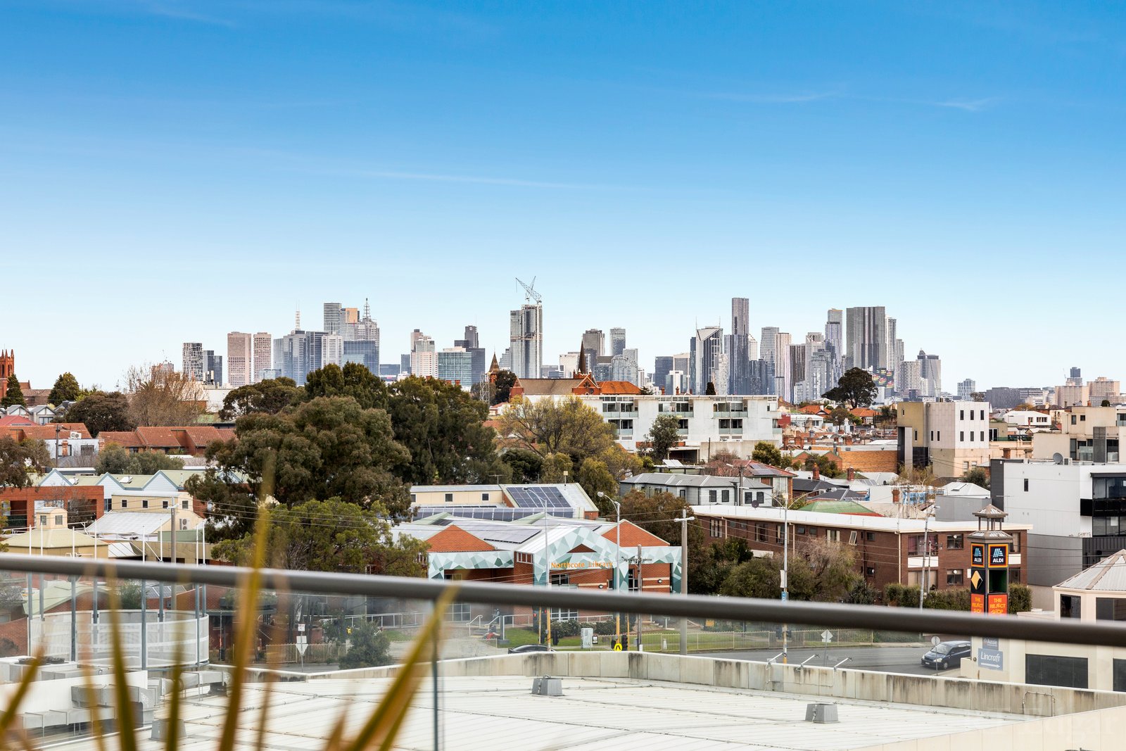 Real Estate and Property in 605/8 Breavington Way, Northcote, VIC