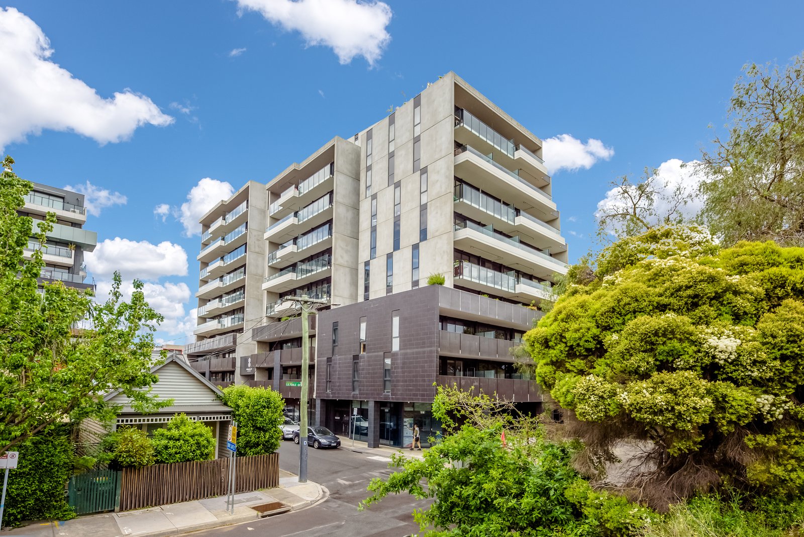 606/8 Montrose Street, Hawthorn East, 3123