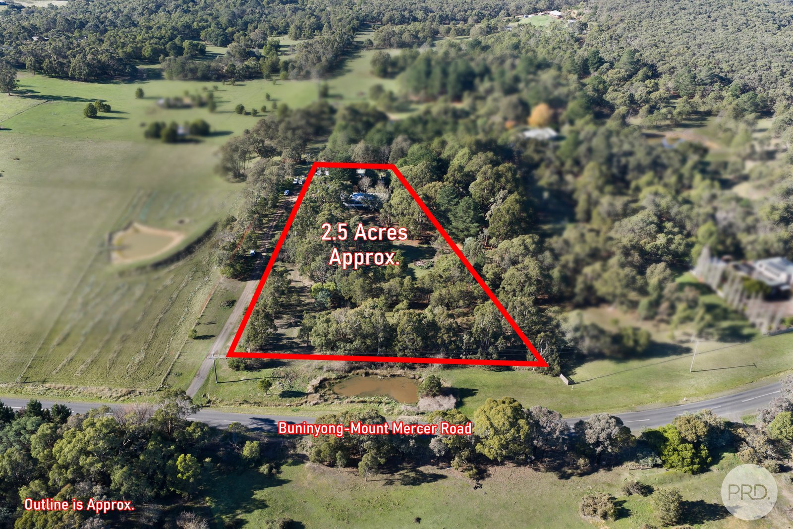 607 Buninyong-Mt Mercer Road DURHAM LEAD 22