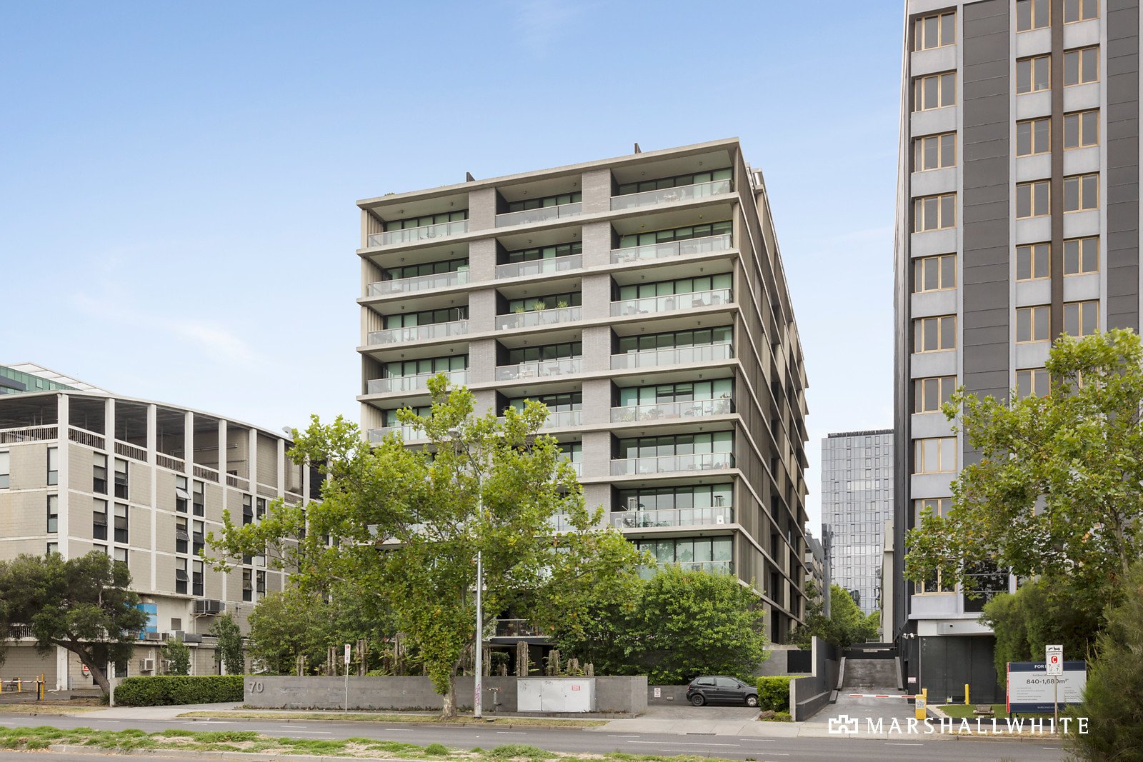 607/70 Queens Road, Melbourne, VIC