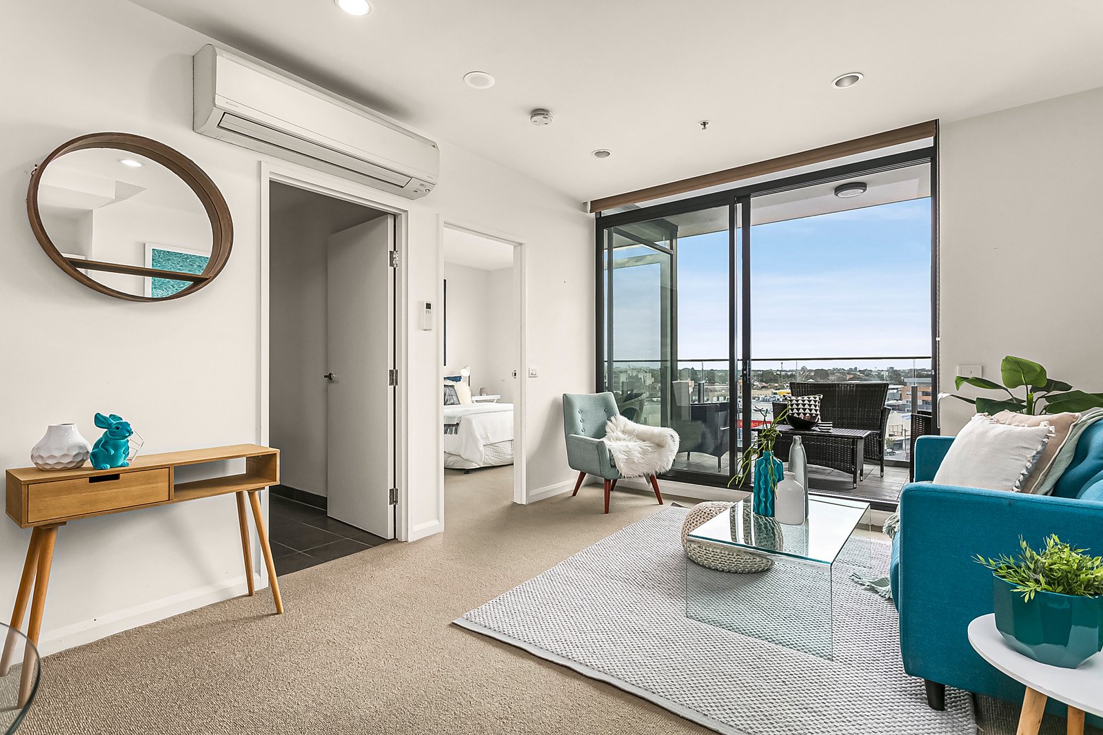 607/8 Breavington Way, Northcote VIC 3070