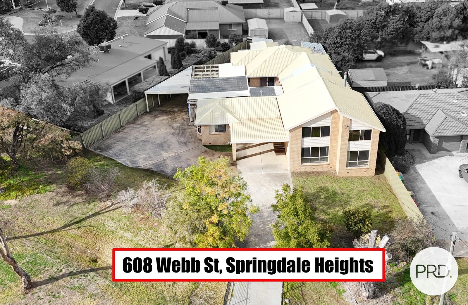 608 Webb Street SPRINGDALE HEIGHTS 21