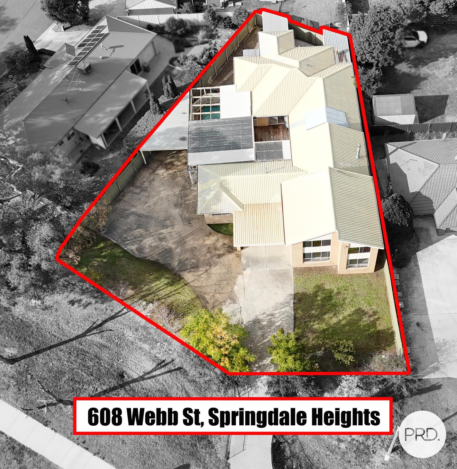608 Webb Street SPRINGDALE HEIGHTS 22