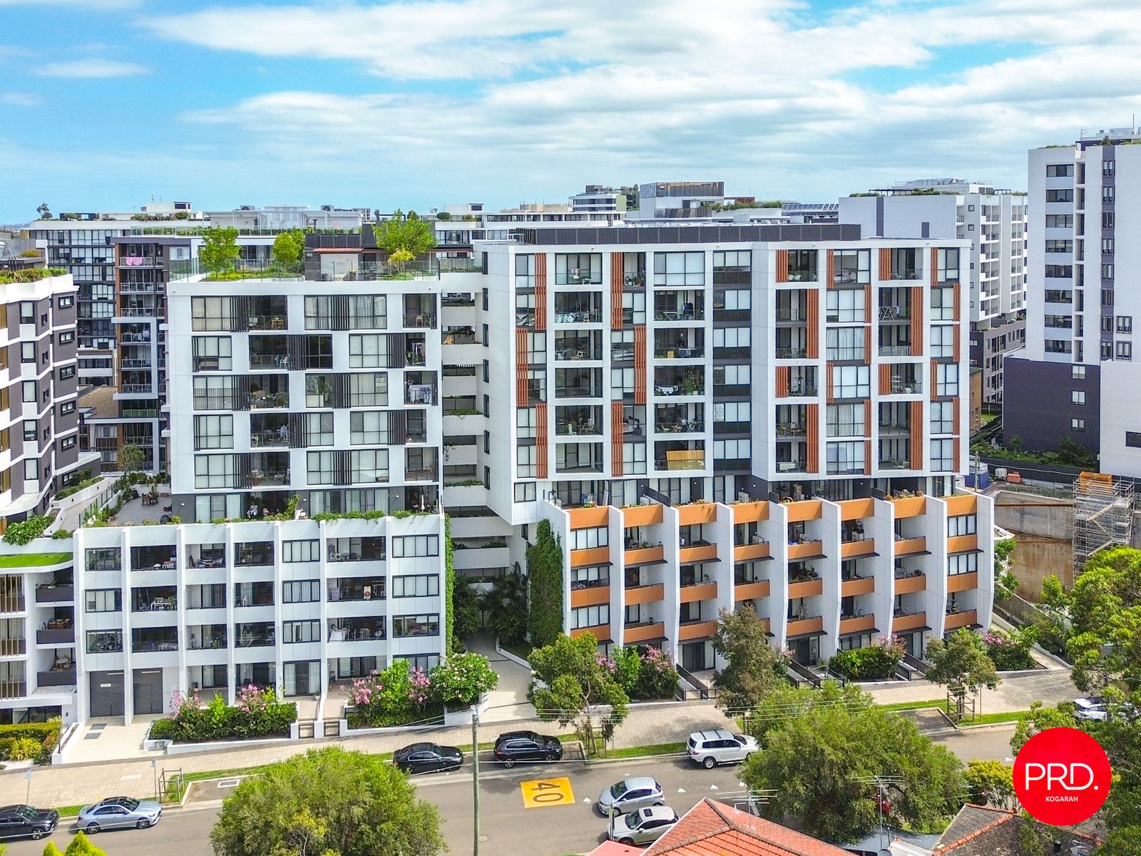 609/12 Stanley Street KOGARAH 1