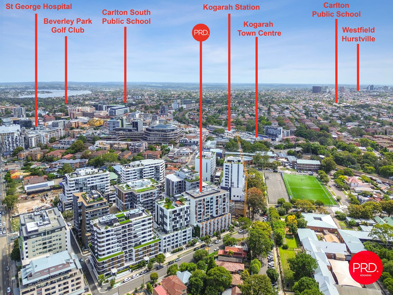 609/12 Stanley Street KOGARAH 9