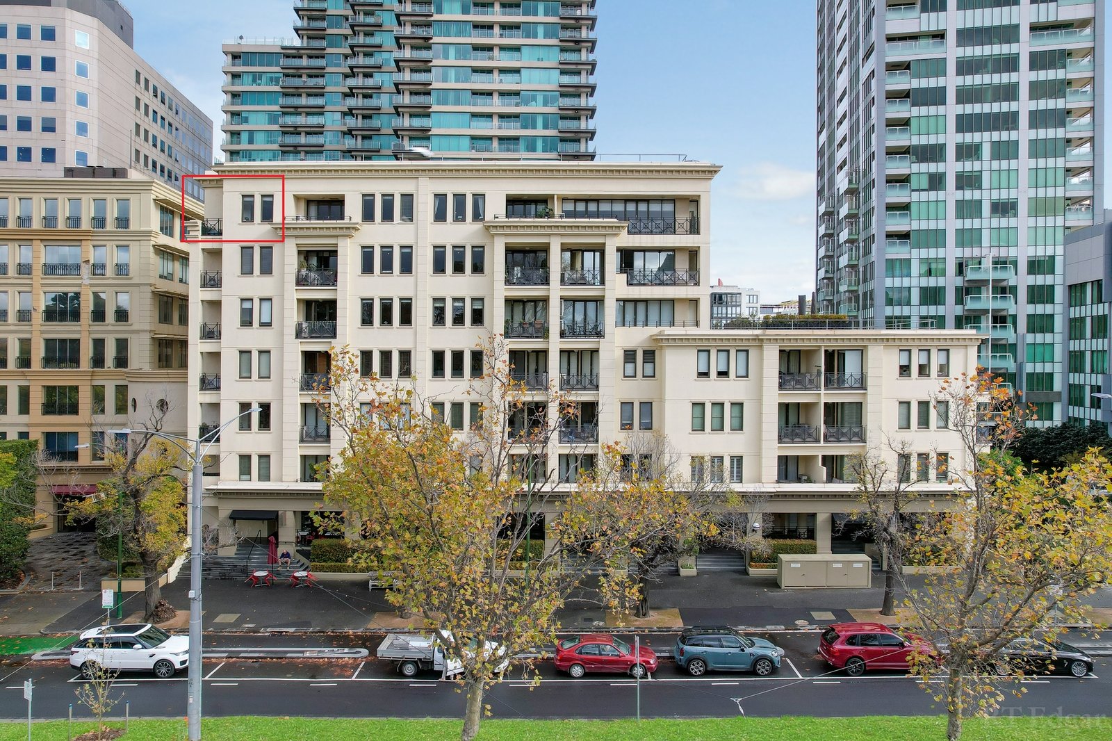 Real Estate and Property in 609/360 St Kilda Road, Melbourne, VIC