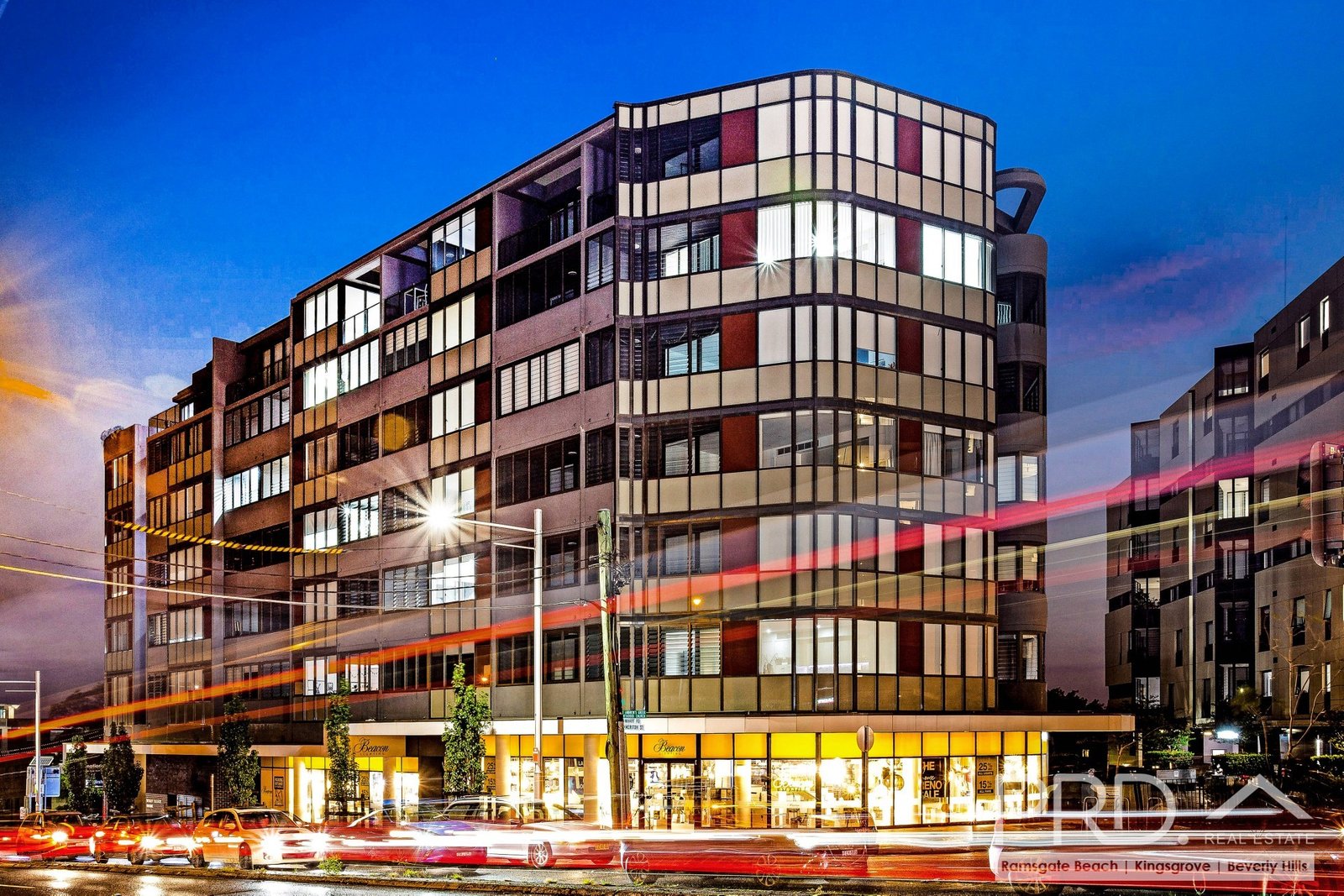 609/8 Wharf Road GLADESVILLE 9