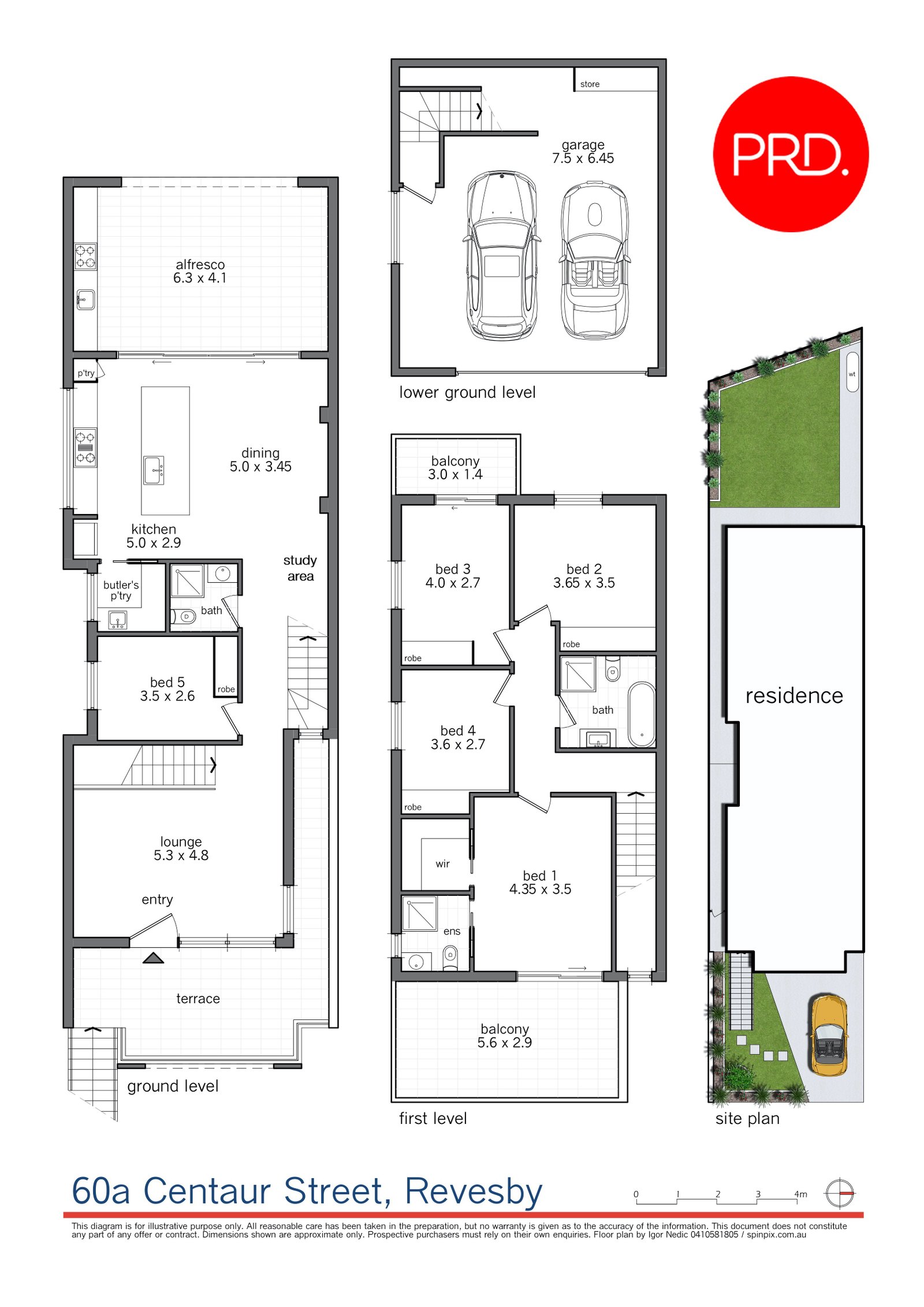 60a Centaur Street REVESBY 12