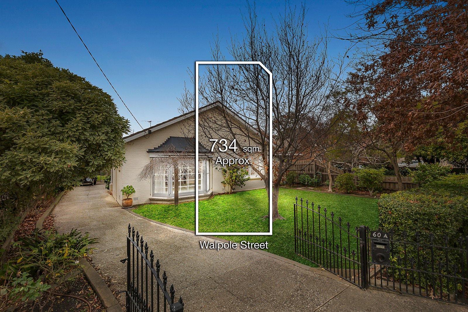 60A Walpole Street, Kew, VIC