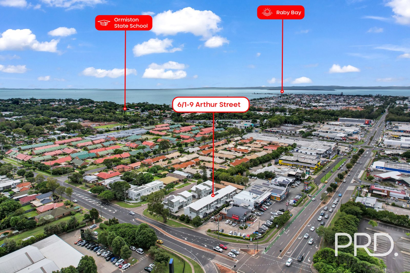 6/1-9 ARTHUR Street ORMISTON 16