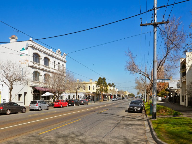 Gallery: 61 Barrett Street