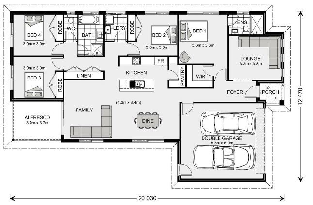 61 Bay Park Road WONDUNNA 2