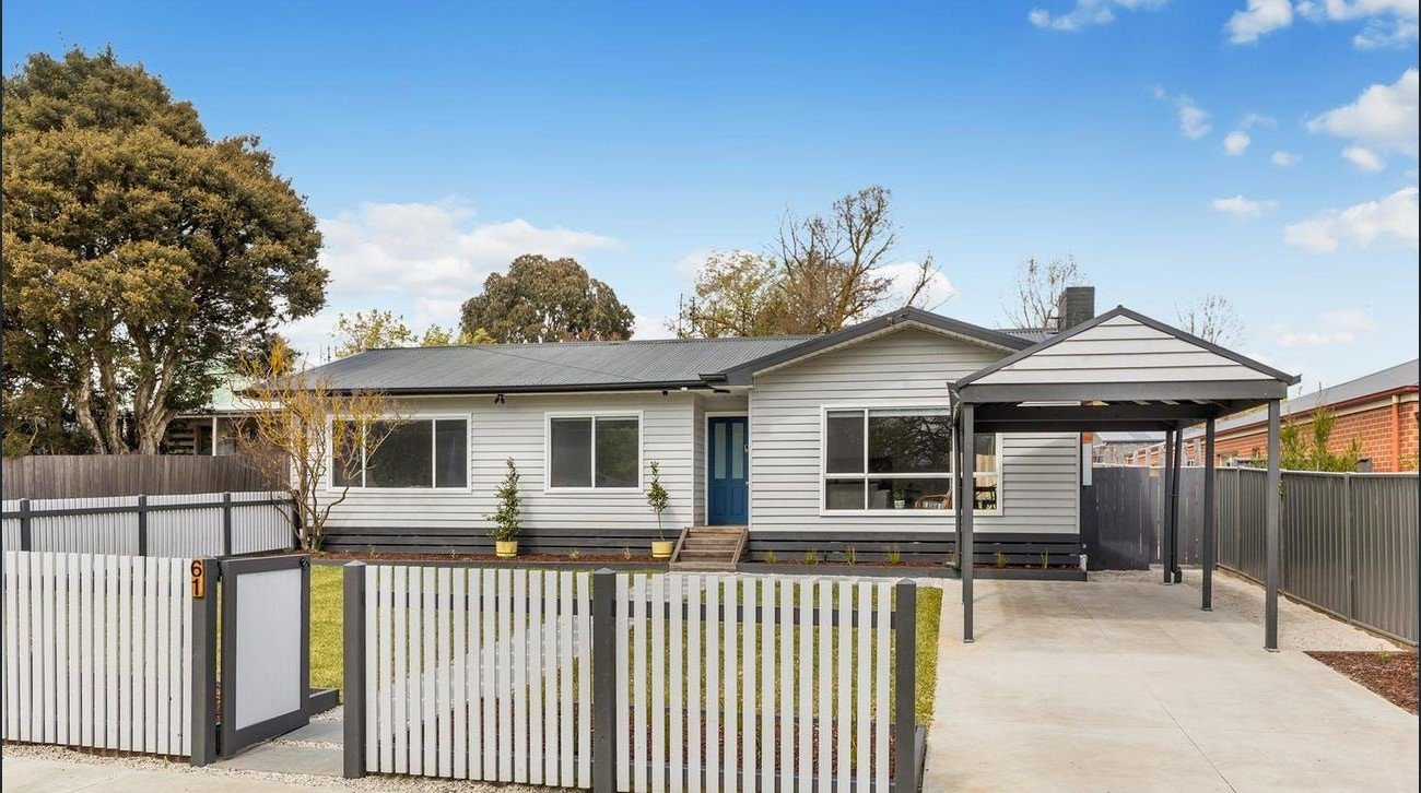 Real Estate and Property in 61 Beauchamp Street, Kyneton, VIC