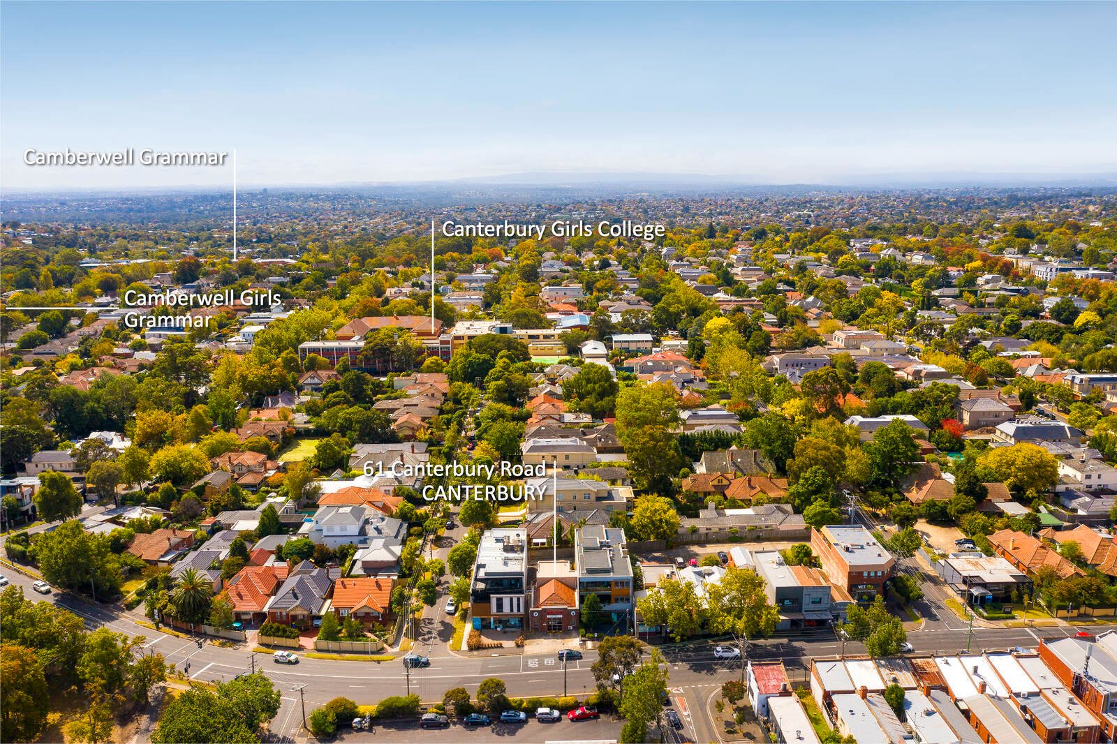 Real Estate and Property in 61 Canterbury Road, Canterbury, VIC