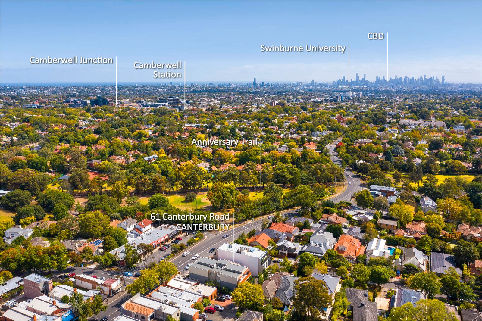 Real Estate and Property in 61 Canterbury Road, Canterbury, VIC