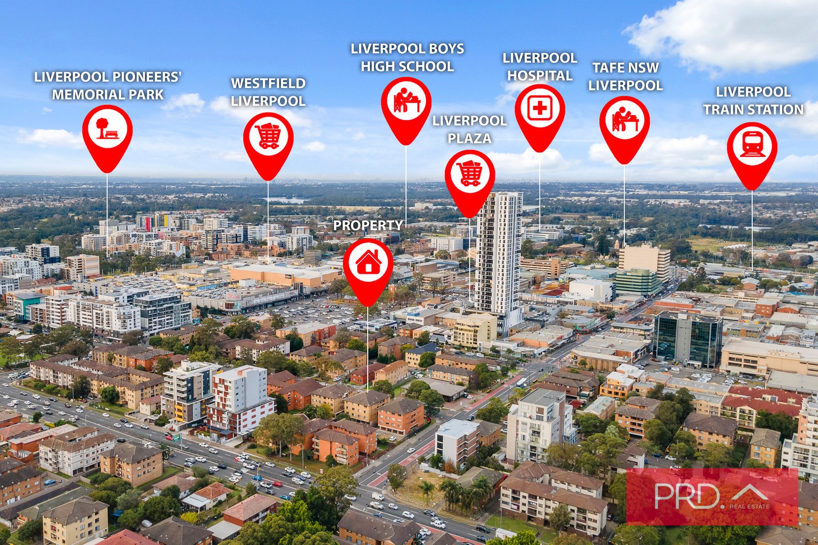 61 Castlereagh Street LIVERPOOL 14