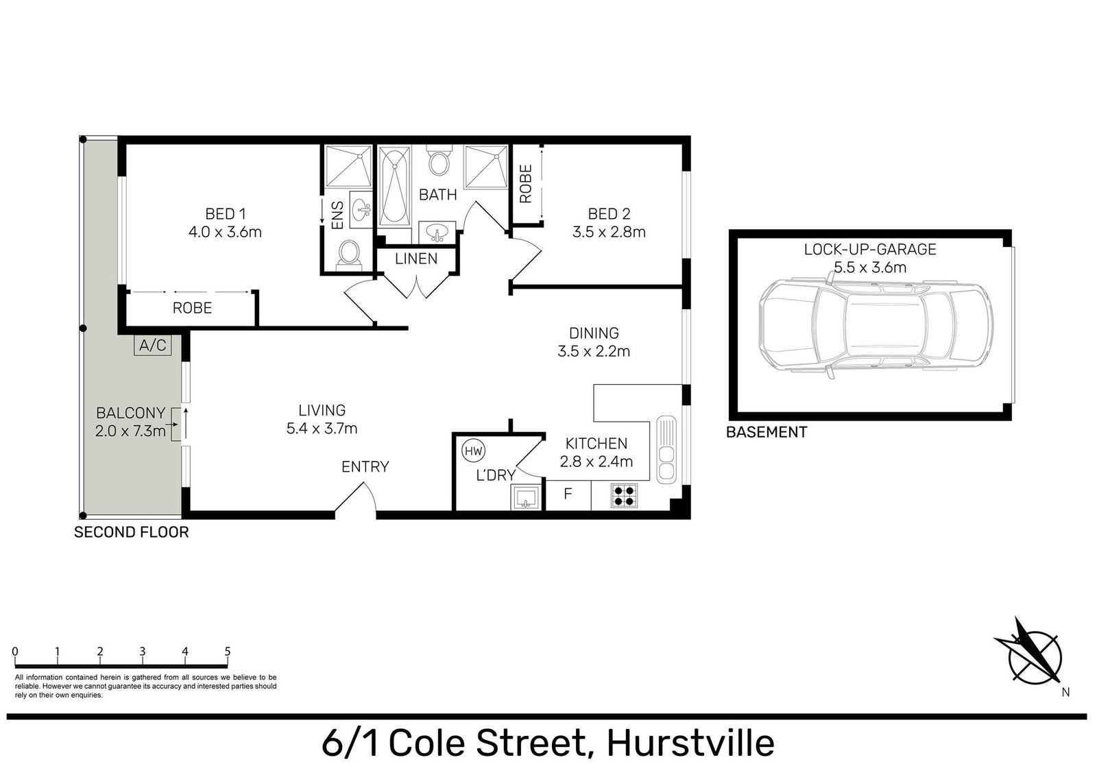 6/1 Cole Street HURSTVILLE 9