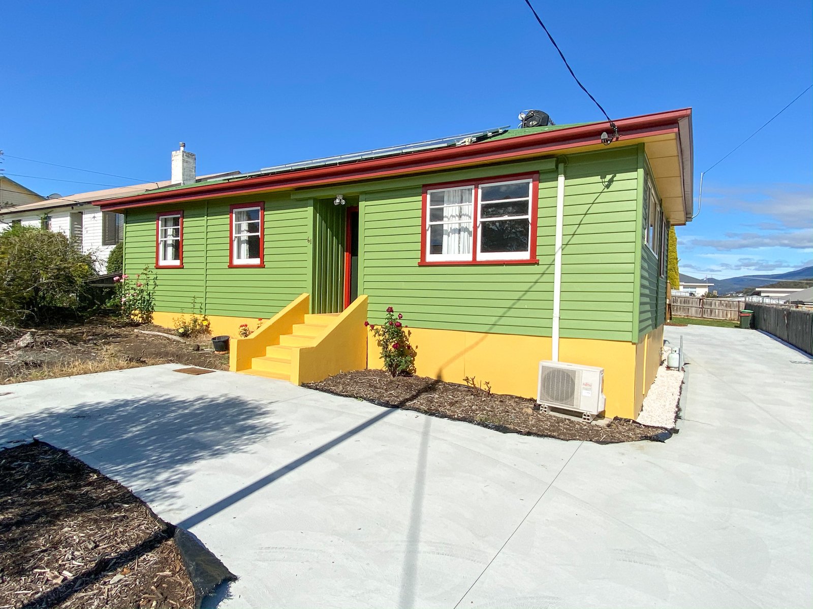 61 Cumberland Street WARRANE 1