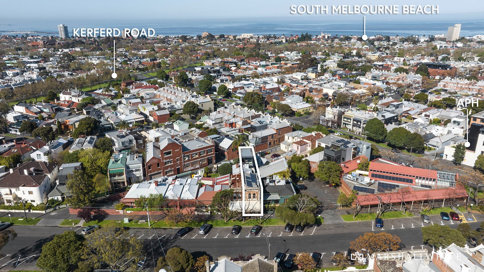 61 Dundas Place, Albert Park, VIC