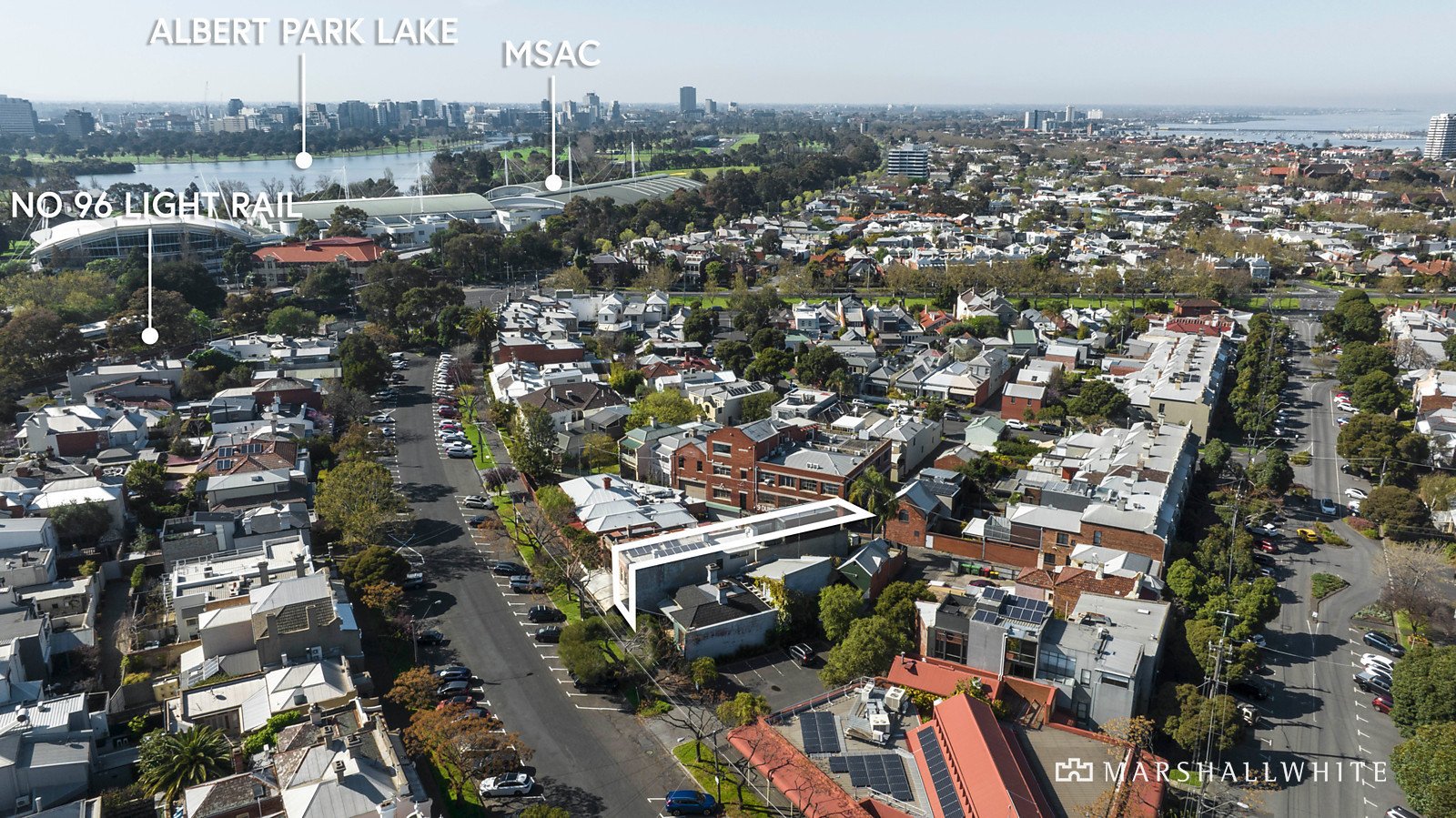 61 Dundas Place, Albert Park, VIC