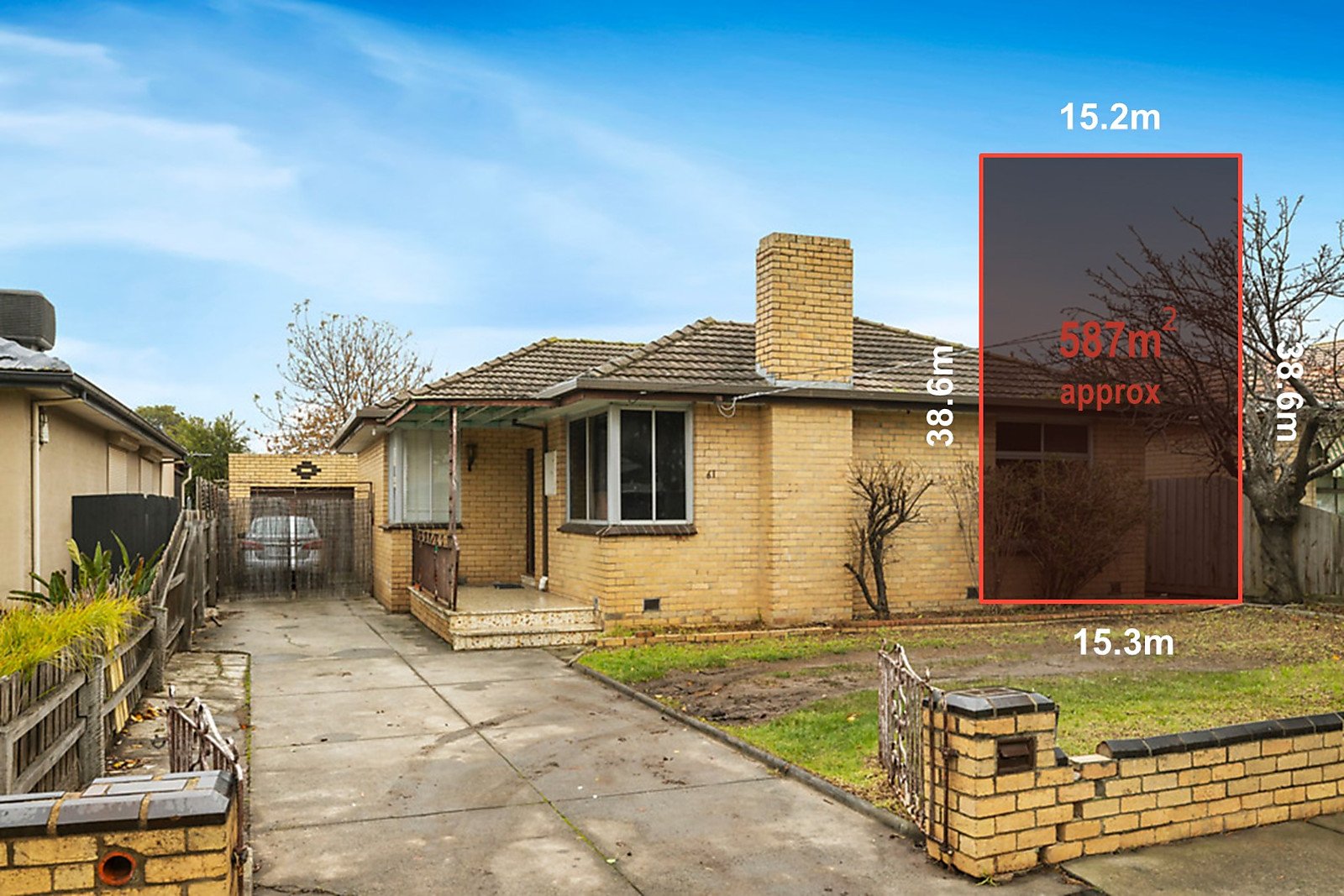 61 East Street, Hadfield VIC 3046