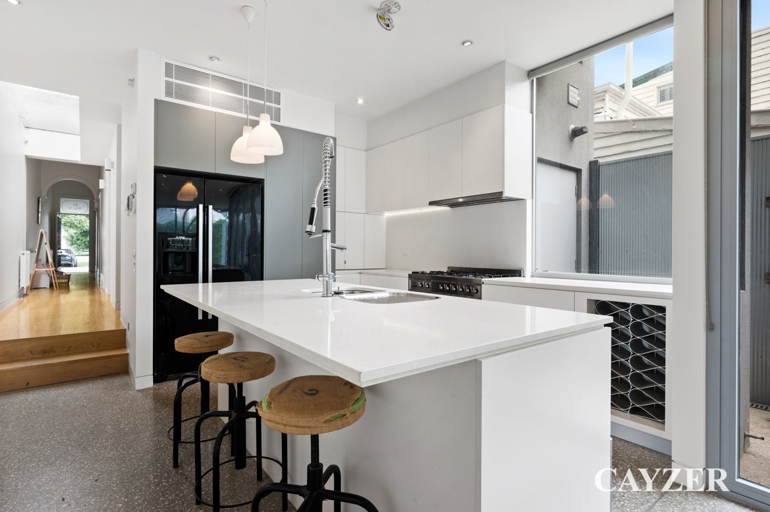 Gallery: 61 Iffla Street