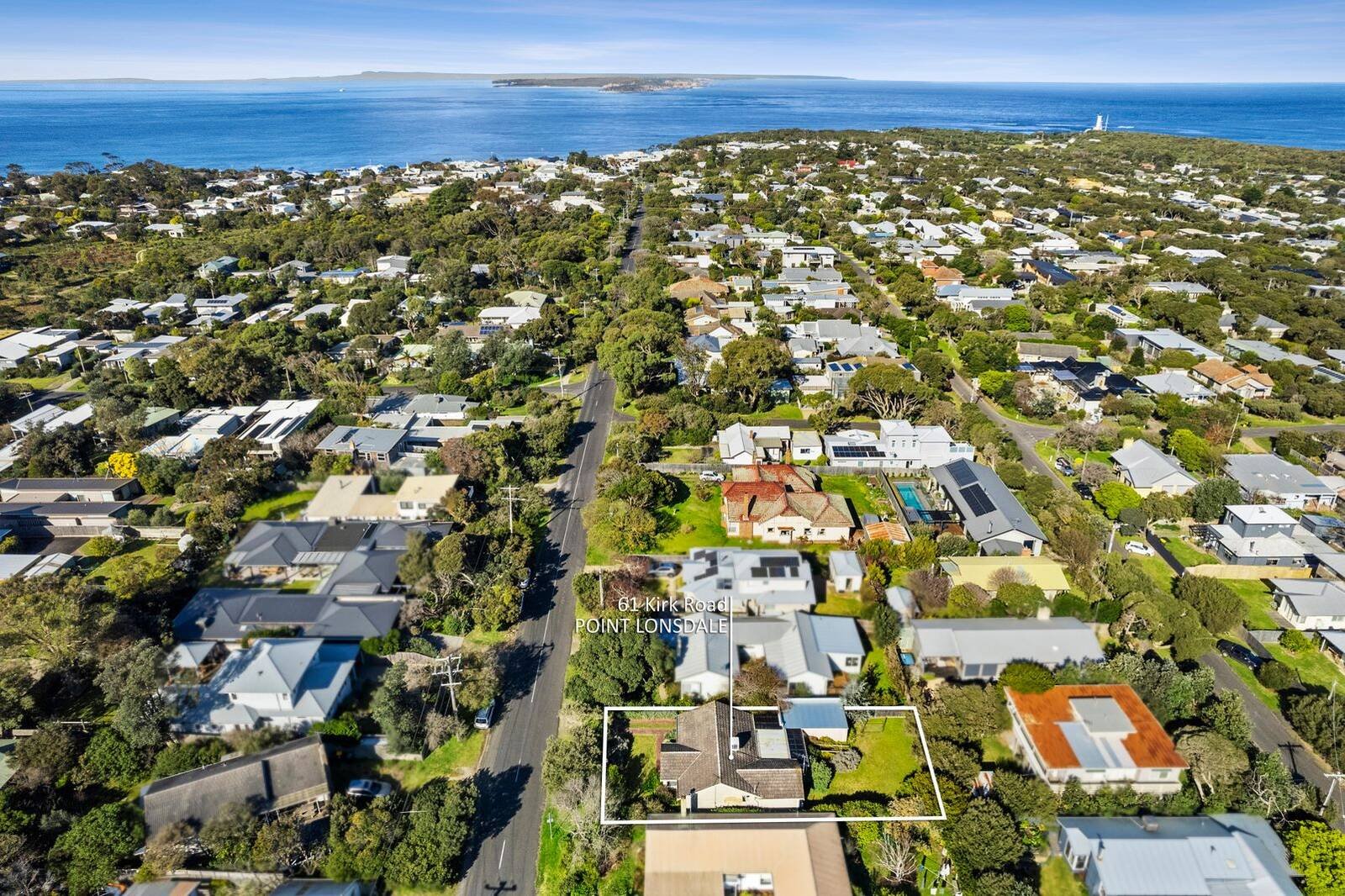 Real Estate and Property in 61 Kirk Road, Point Lonsdale, VIC