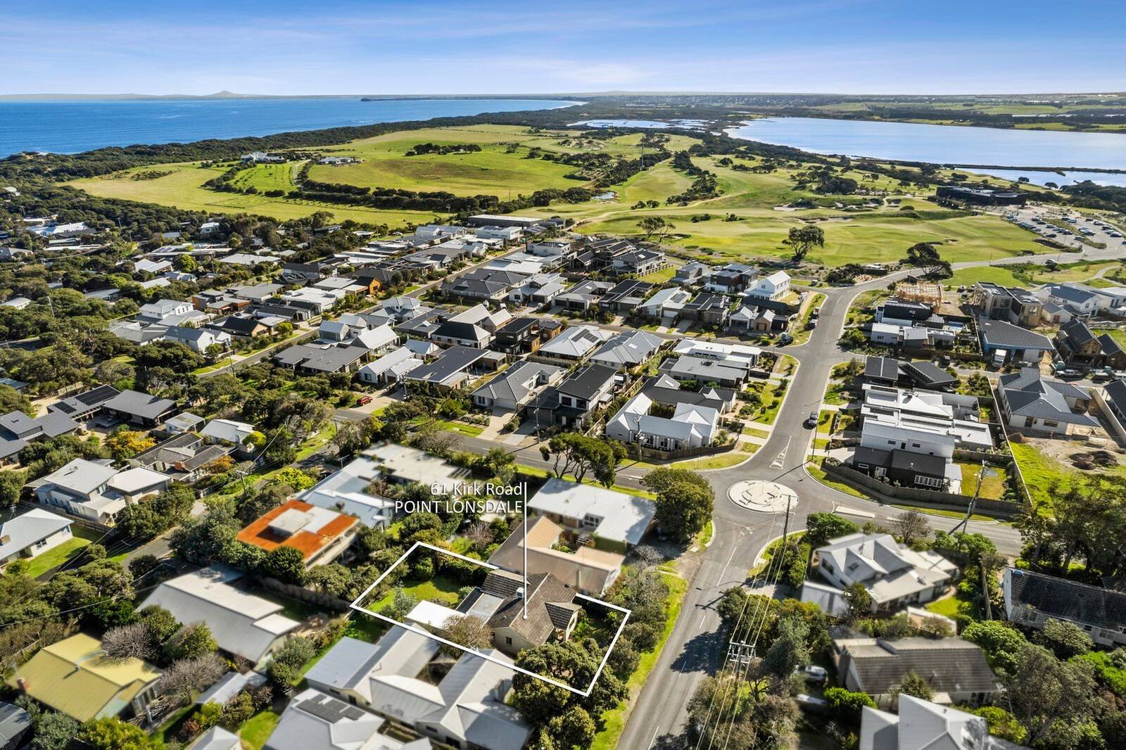 Real Estate and Property in 61 Kirk Road, Point Lonsdale, VIC