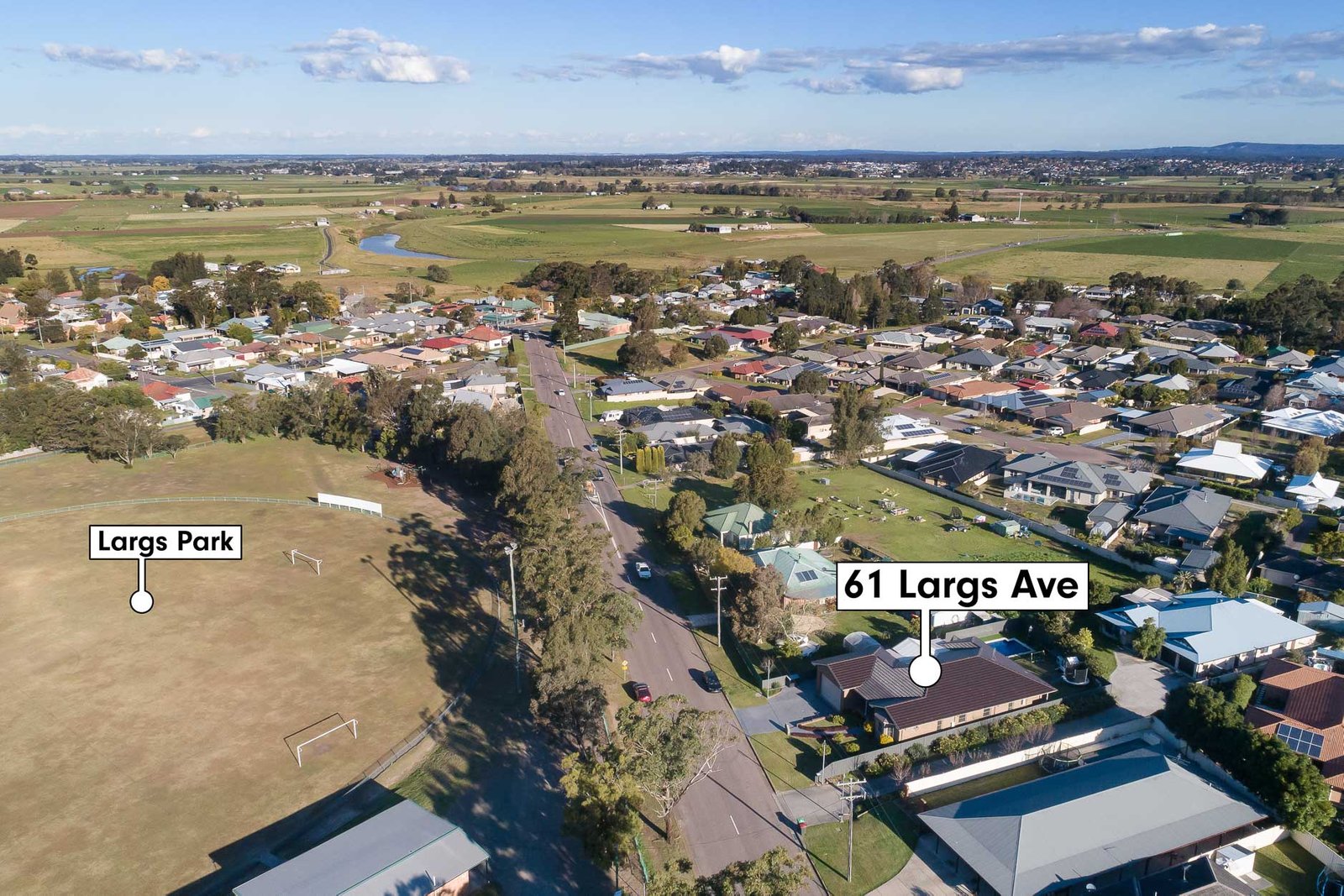 61 Largs Avenue LARGS 24