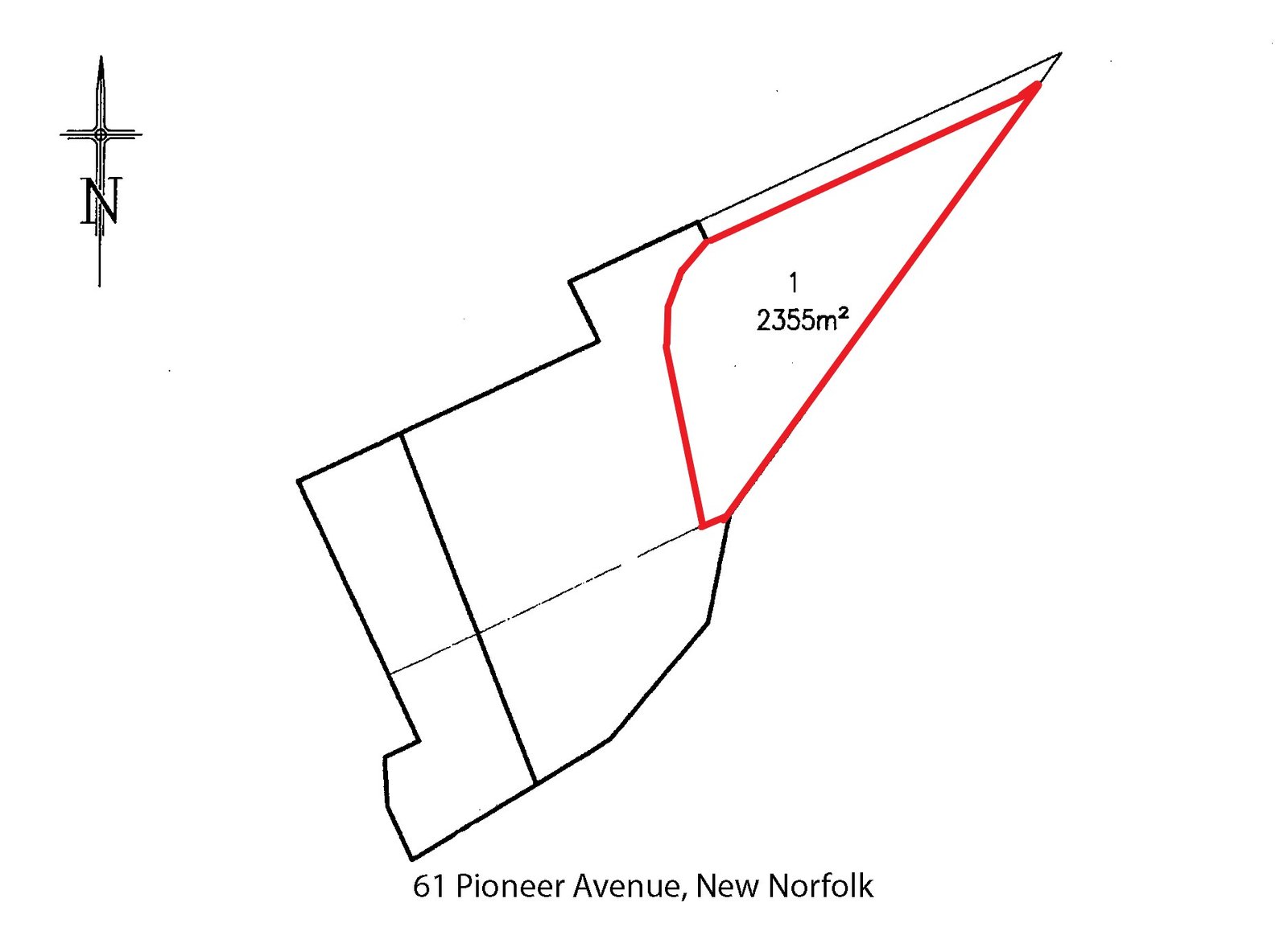 61 Pioneer Avenue NEW NORFOLK 6