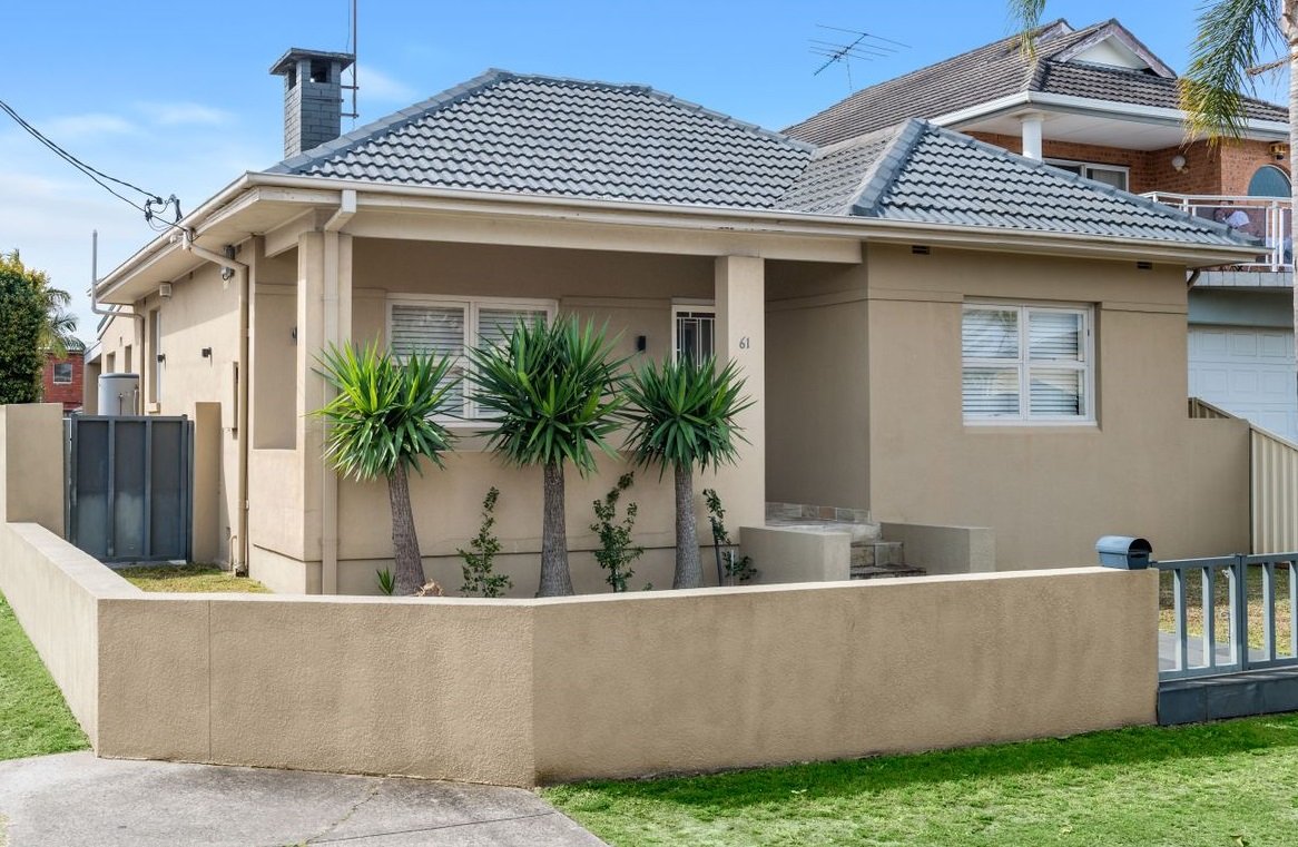 61 Scarborough Street MONTEREY 1