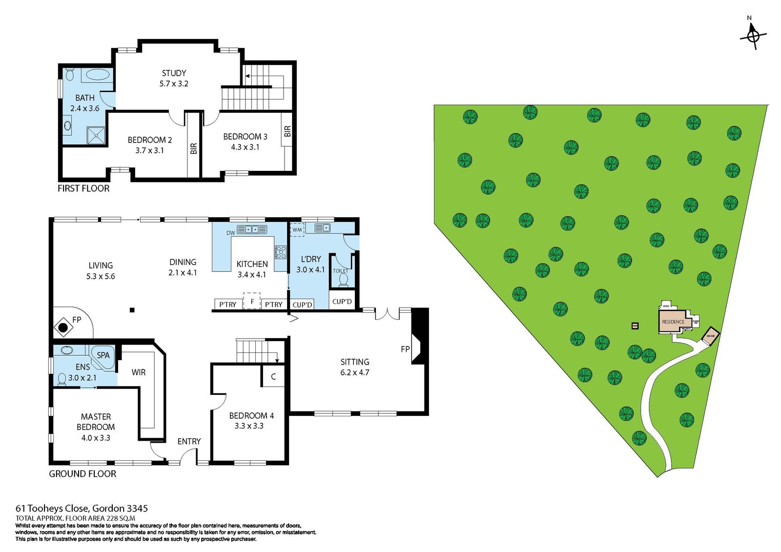 61 Tooheys Close GORDON 28