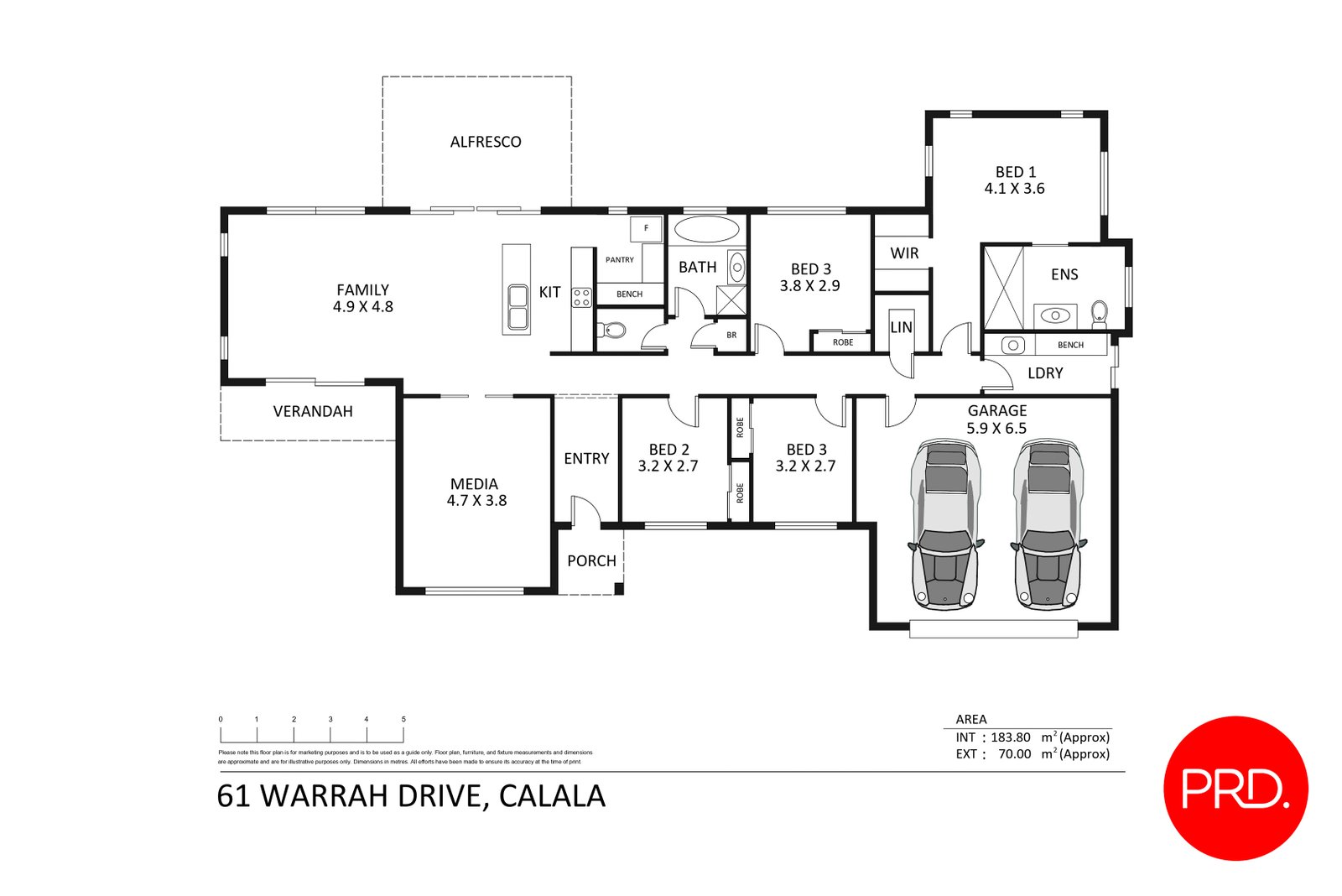 61 Warrah Drive TAMWORTH 17