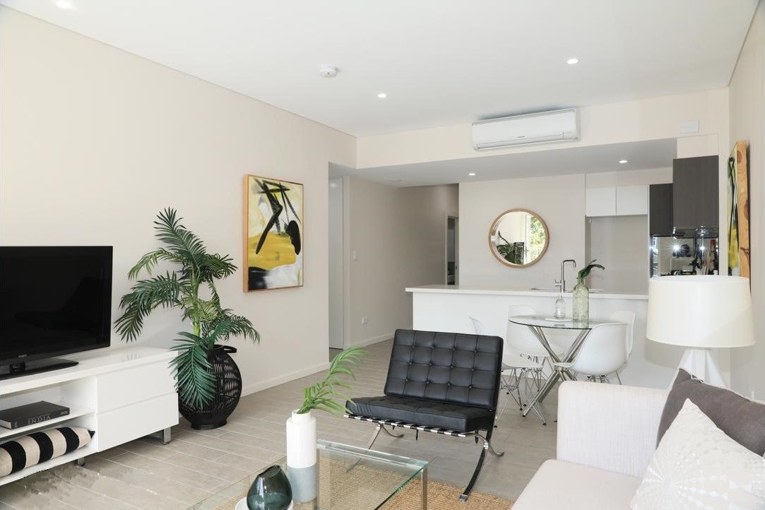 6/1 William Street ALEXANDRIA 2