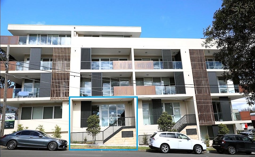 6/1 William Street ALEXANDRIA 6