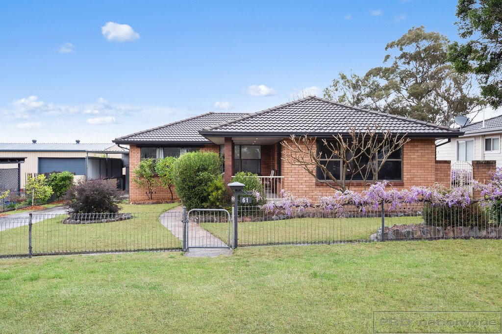61 Yates St  BRANXTON 1
