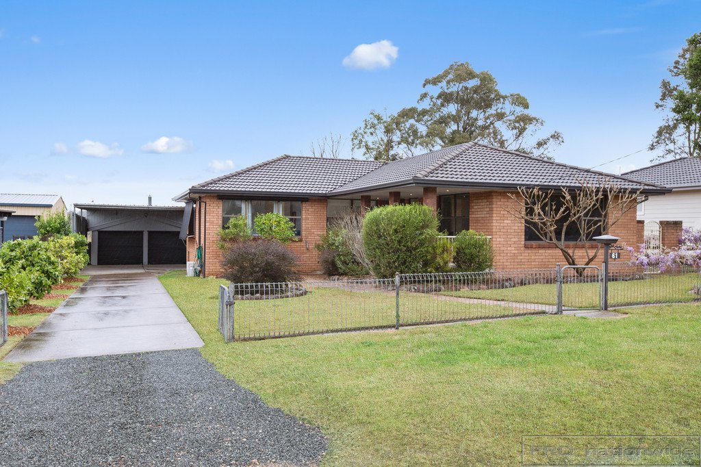 61 Yates St  BRANXTON 22