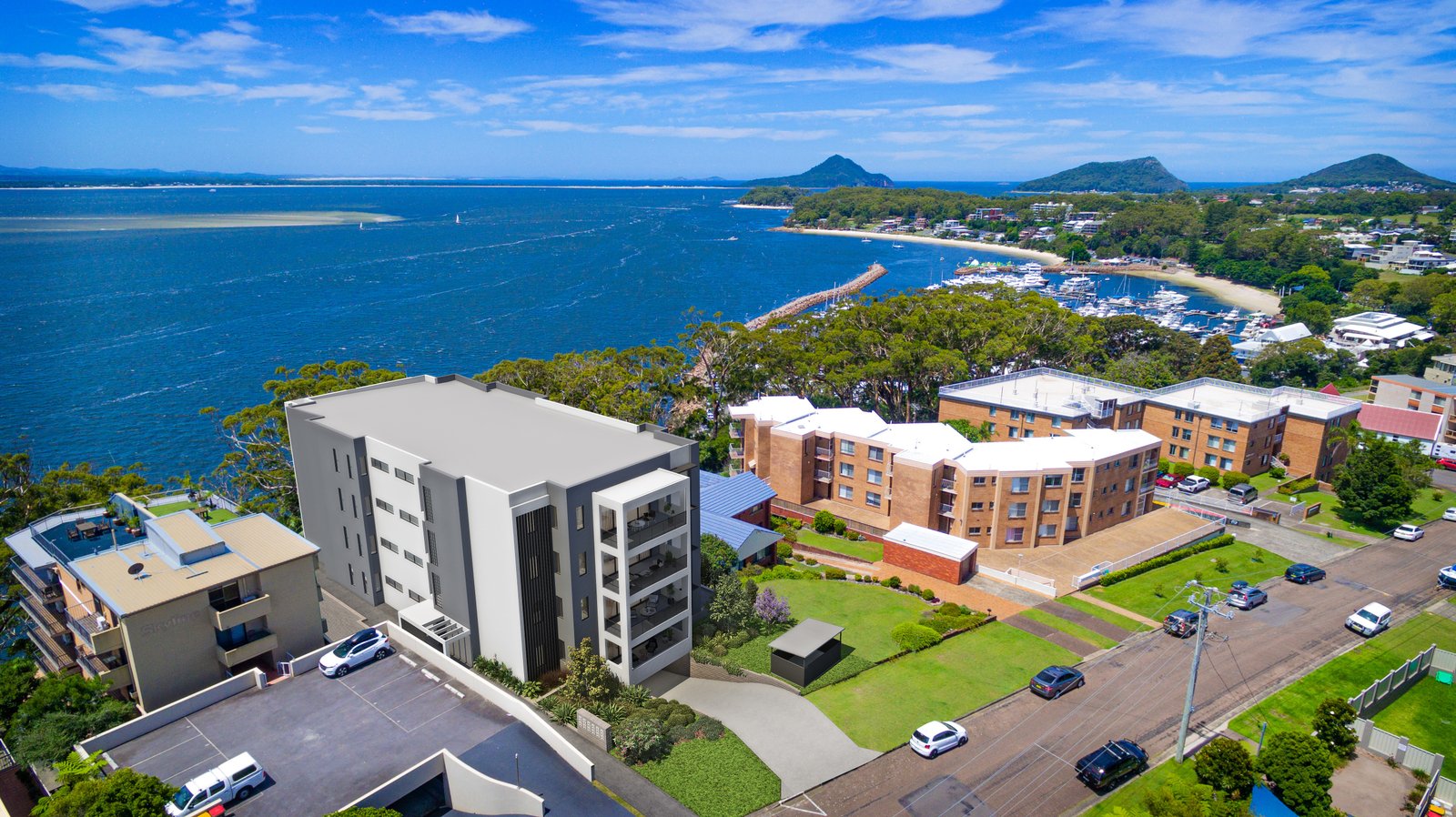 6/10 Thurlow Avenue NELSON BAY 4